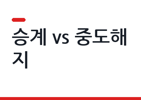 장기렌트·리스 승계 vs 중도해지 — 어느 쪽이 싼지 금융사 요율로 계산