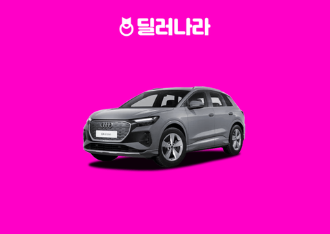 "실구매가 7,050만원부터" 2026 Q4 e-tron 가격표 실구매가 연비 제원 트림별 가격 할부 장기렌트